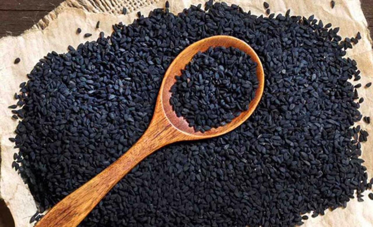Egyptian Nigella Seeds