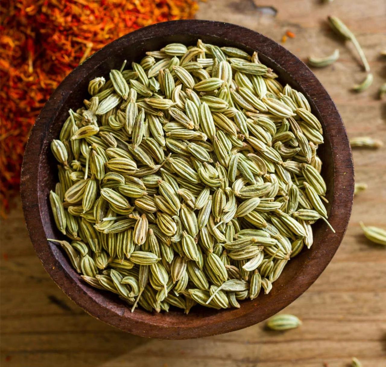Egyptian Fennel Close-up