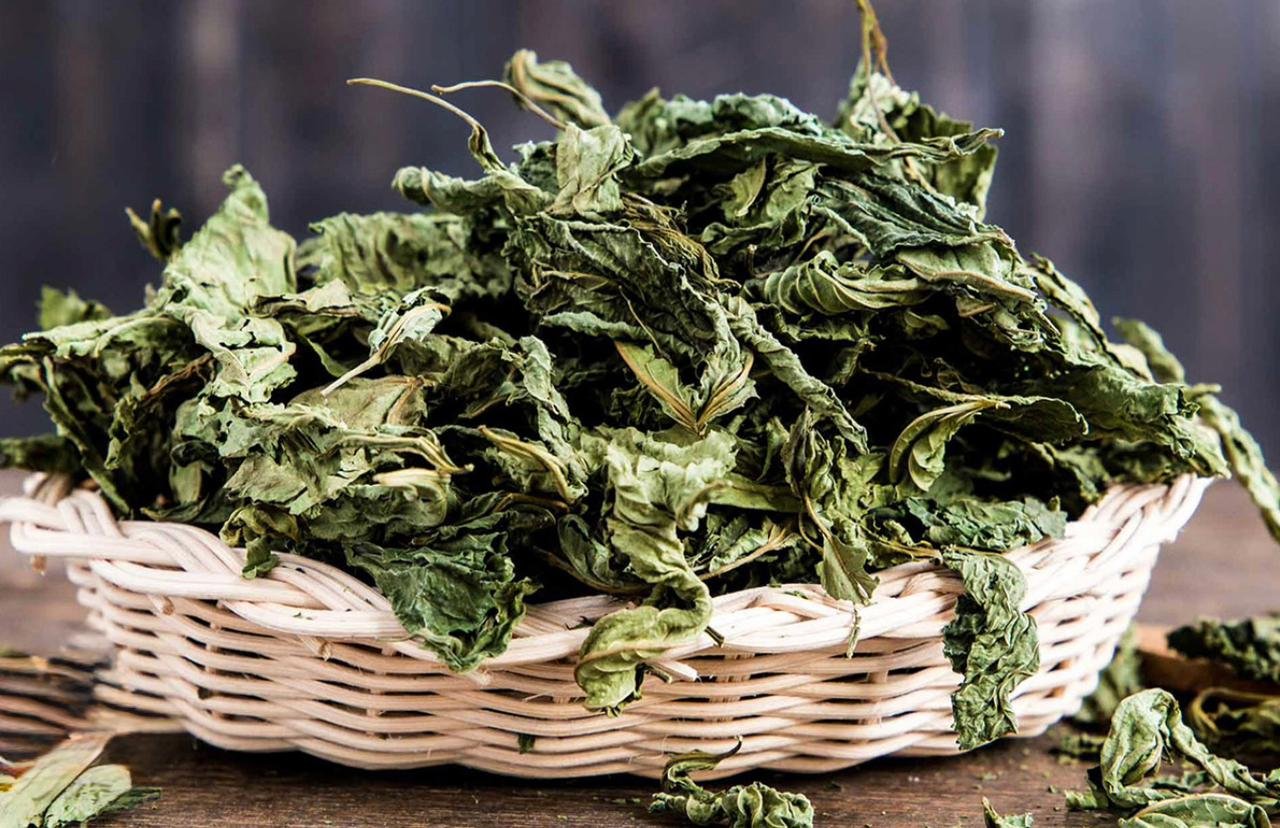 Egyptian Dried Molokhia