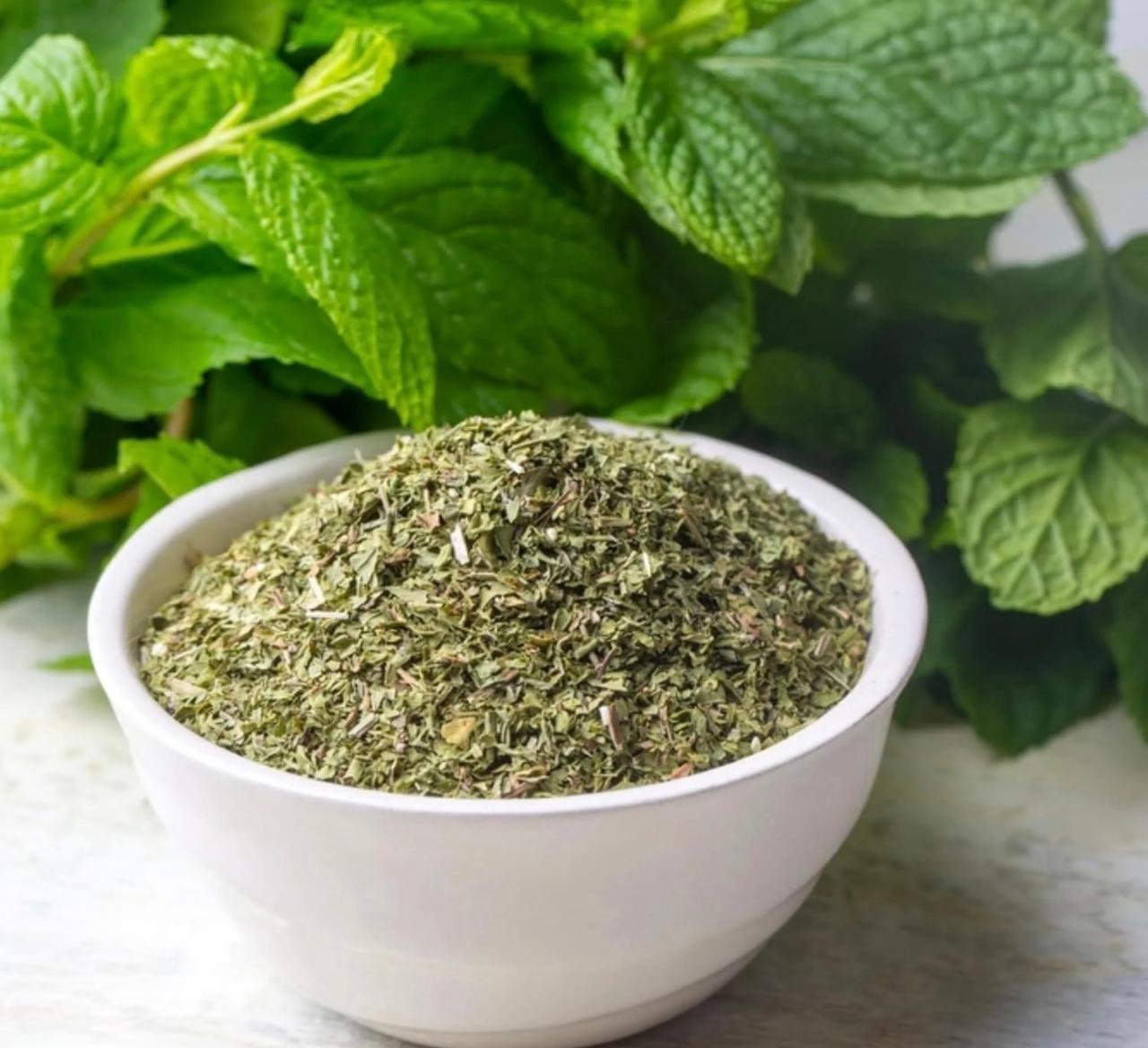 Egyptian Mint Leaves